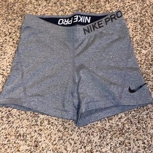 Nike Pro spandex